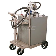 Fluid Evacuation Systems; Tank Capacity: 75; Hose Length: 180; Overall Length: 0.00; Overall Width: 0; Overall Height: 0; Tank Capacity: 75; Hose Length: 180