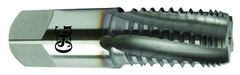 1"-11-1/2 NPTF Dia. - 5 FL - Spiral Flute INT HYPRO TiCN Tap - Americas Industrial Supply