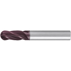 ‎16MM EM TOP-CUT-BN-4FL - Exact Industrial Supply