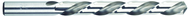 31/64; Jobber Length; Left Hand; High Speed Steel; Bright; Made In U.S.A. - Americas Industrial Supply