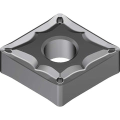 CNMG333ESU AC8025P Carbide Turning Insert Absotech Finish, 0.3819″ Long, 3/8″ Inscribed Circle, 0.0472″ Corner Radius, 0.1874″ Thick, 80° Included Angle, Series AC8000P