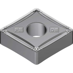 CNMG331EFE AC8035P Carbide Turning Insert Absotech Finish, 0.3819″ Long, 3/8″ Inscribed Circle, 0.0157″ Corner Radius, 0.1874″ Thick, 80° Included Angle, Series AC8000P