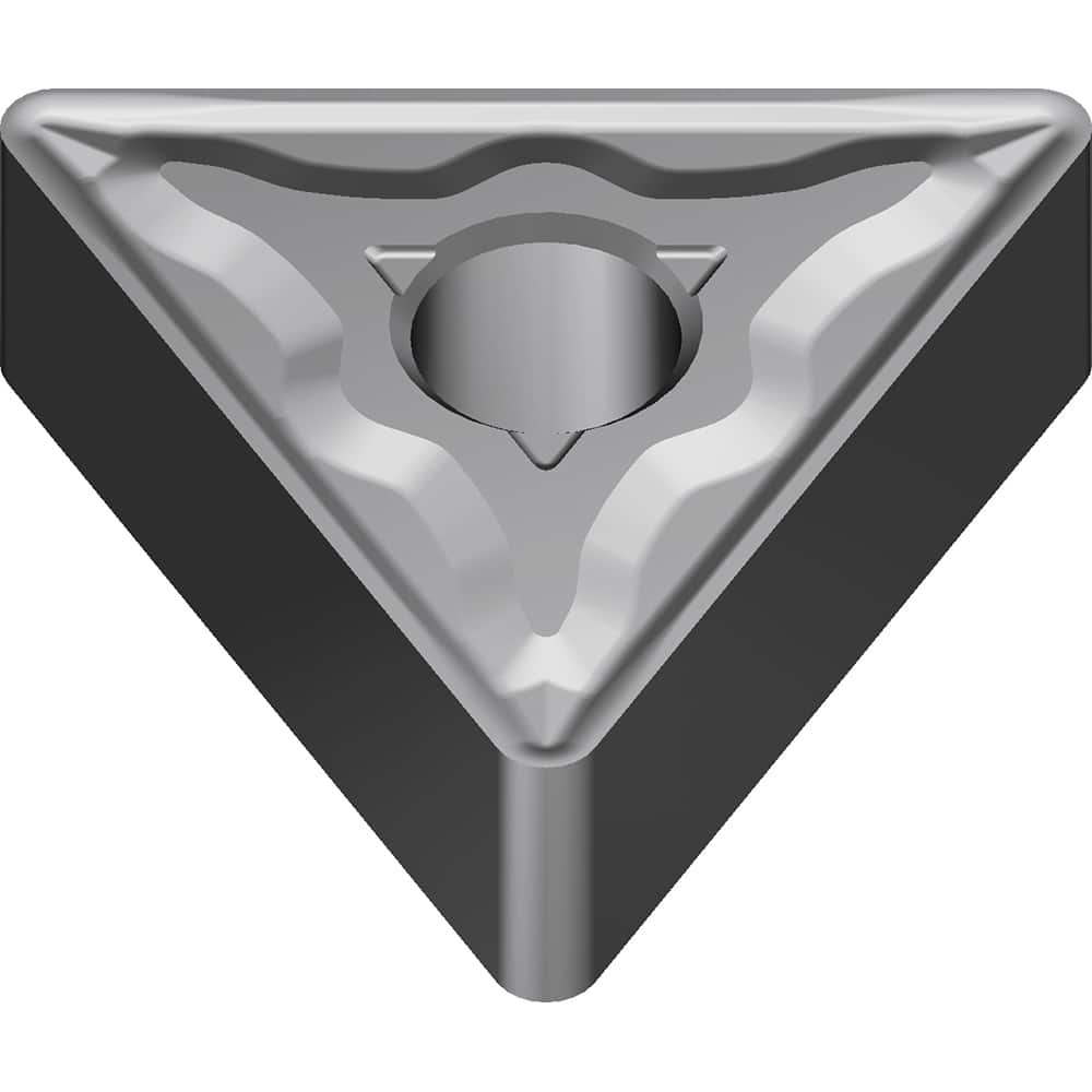 TNMG333EEM AC8015P Carbide Turning Insert Absotech Finish, 0.6496″ Long, 3/8″ Inscribed Circle, 0.0472″ Corner Radius, 0.1874″ Thick, 60° Included Angle, Series AC8000P