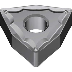 WNMG333ESU AC8015P Carbide Turning Insert Absotech Finish, 0.2559″ Long, 3/8″ Inscribed Circle, 0.0472″ Corner Radius, 0.1874″ Thick, 80° Included Angle, Series AC8000P