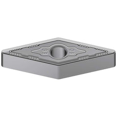 VNMG333EEG AC8015P Carbide Turning Insert Absotech Finish, 0.6535″ Long, 3/8″ Inscribed Circle, 0.0472″ Corner Radius, 0.1874″ Thick, 35° Included Angle, Series AC8000P