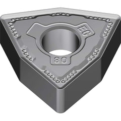 WNMG333EEG AC8015P Carbide Turning Insert Absotech Finish, 0.2559″ Long, 3/8″ Inscribed Circle, 0.0472″ Corner Radius, 0.1874″ Thick, 80° Included Angle, Series AC8000P