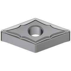 DNMG443ESU AC8015P Carbide Turning Insert Absotech Finish, 0.6102″ Long, 1/2″ Inscribed Circle, 0.0472″ Corner Radius, 1/4″ Thick, 55° Included Angle, Series AC8000P