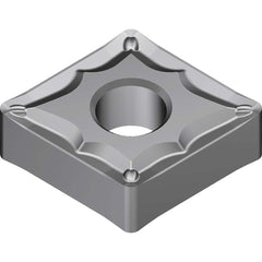 CNMG332ESU AC8015P Carbide Turning Insert Absotech Finish, 0.3819″ Long, 3/8″ Inscribed Circle, 0.0315″ Corner Radius, 0.1874″ Thick, 80° Included Angle, Series AC8000P