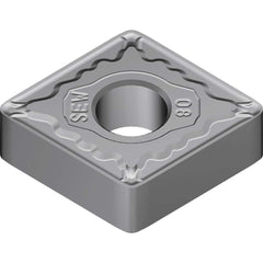 CNMG331ESEW AC8035P Carbide Turning Insert Absotech Finish, 0.3819″ Long, 3/8″ Inscribed Circle, 0.0157″ Corner Radius, 0.1874″ Thick, 80° Included Angle, Series AC8000P