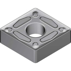 CNMG332ENG AC8035P Carbide Turning Insert Absotech Finish, 0.3819″ Long, 3/8″ Inscribed Circle, 0.0315″ Corner Radius, 0.1874″ Thick, 80° Included Angle, Series AC8000P