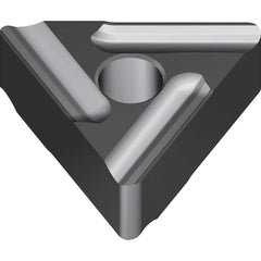 TNMR431EHM AC8025P Carbide Turning Insert Absotech Finish, 0.8661″ Long, 1/2″ Inscribed Circle, 0.0157″ Corner Radius, 0.1874″ Thick, 60° Included Angle, Series AC8000P