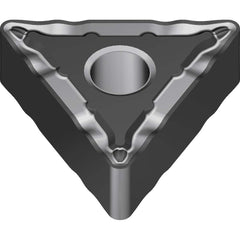TNMG331ESX AC8025P Carbide Turning Insert Absotech Finish, 0.6496″ Long, 3/8″ Inscribed Circle, 0.0157″ Corner Radius, 0.1874″ Thick, 60° Included Angle, Series AC8000P