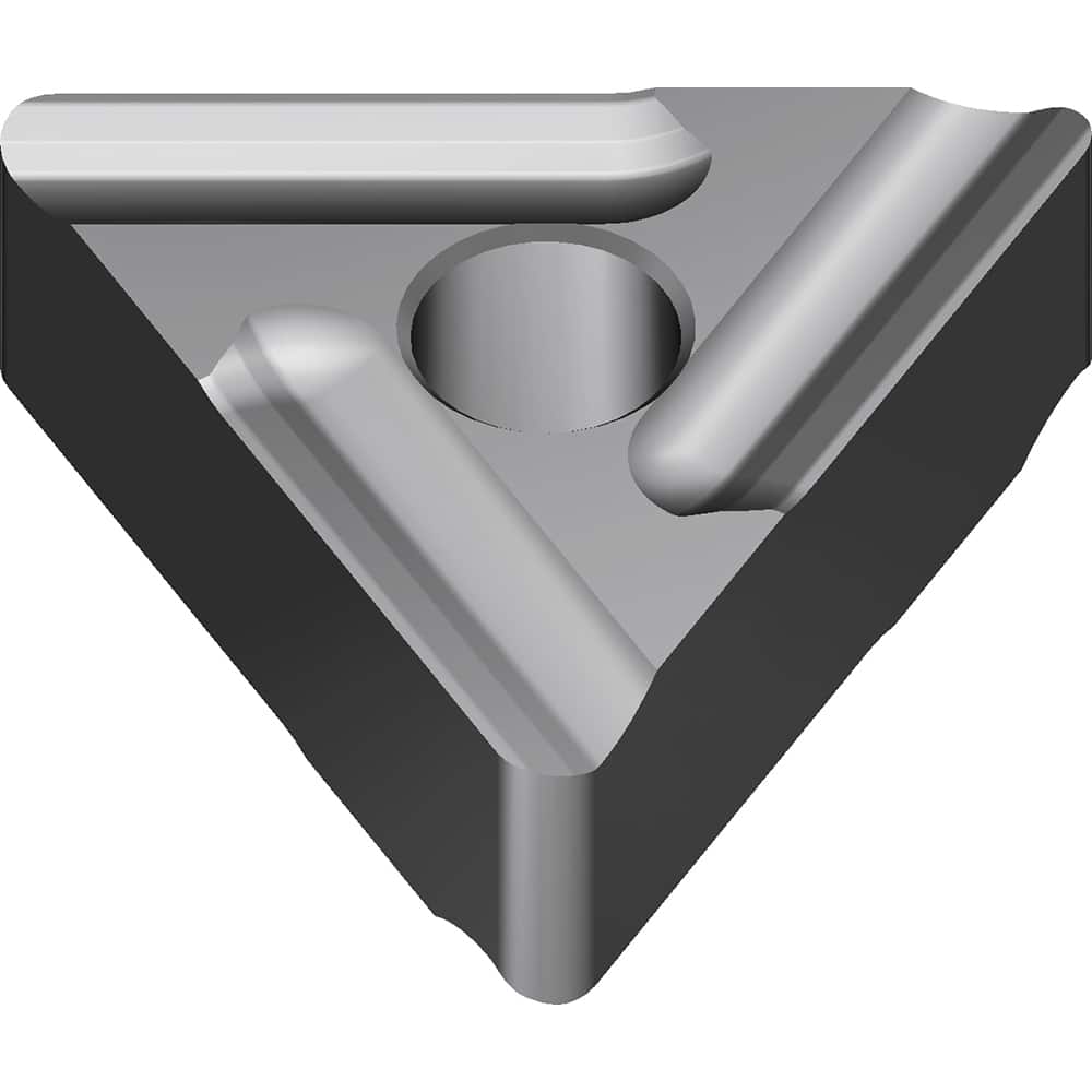 TNML332EHM AC8015P Carbide Turning Insert Absotech Finish, 0.6496″ Long, 3/8″ Inscribed Circle, 0.0315″ Corner Radius, 0.1874″ Thick, 60° Included Angle, Series AC8000P
