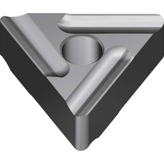 TNMR331EHM AC8015P Carbide Turning Insert Absotech Finish, 0.6496″ Long, 3/8″ Inscribed Circle, 0.0157″ Corner Radius, 0.1874″ Thick, 60° Included Angle, Series AC8000P