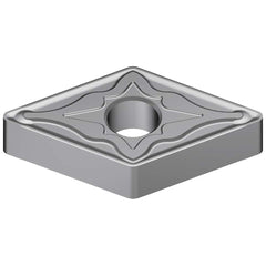 DNMG443EUX AC8015P Carbide Turning Insert Absotech Finish, 0.6102″ Long, 1/2″ Inscribed Circle, 0.0472″ Corner Radius, 1/4″ Thick, 55° Included Angle, Series AC8000P