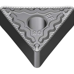 TNMG332EEF AC8015P Carbide Turning Insert Absotech Finish, 0.6496″ Long, 3/8″ Inscribed Circle, 0.0315″ Corner Radius, 0.1874″ Thick, 60° Included Angle, Series AC8000P