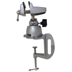 Panavise - Modular Vises & Components; System Compatibility: Panavise ; Product Type: Vise ; Jaw Width (mm): 63.50 ; Jaw Width (Inch): 2.5000 ; Jaw Width (Decimal Inch): 2.5000 ; Jaw Opening Capacity (mm): 57.15 - Exact Industrial Supply