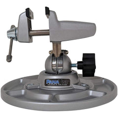 Panavise - Modular Vises & Components; System Compatibility: Panavise ; Product Type: Vise ; Jaw Width (mm): 63.50 ; Jaw Width (Inch): 2.5000 ; Jaw Width (Decimal Inch): 2.5000 ; Jaw Opening Capacity (mm): 57.15 - Exact Industrial Supply