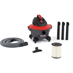 Ridgid - Wet/Dry Vacs Power Type: Electric Type: Wet/Dry Vacuum - Americas Industrial Supply