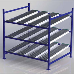 UNEX Manufacturing - Steel Shelving Type: Starter Unit Starter or Add-On: Starter Unit - Americas Industrial Supply