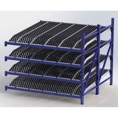 UNEX Manufacturing - Steel Shelving Type: Add-On Unit Starter or Add-On: Add-On - Americas Industrial Supply