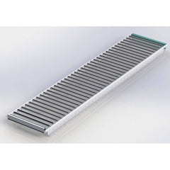 UNEX Manufacturing - Gravity Conveyors Roller Style: Roller Shape: Round - Americas Industrial Supply