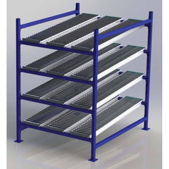 UNEX Manufacturing - Steel Shelving Type: Starter Unit Starter or Add-On: Starter Unit - Americas Industrial Supply