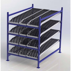 UNEX Manufacturing - Steel Shelving Type: Starter Unit Starter or Add-On: Starter Unit - Americas Industrial Supply