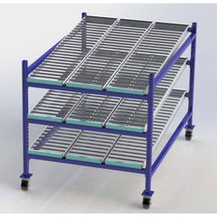 UNEX Manufacturing - Steel Shelving Type: Starter Unit Starter or Add-On: Starter Unit - Americas Industrial Supply