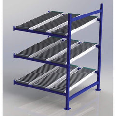 UNEX Manufacturing - Steel Shelving Type: Add-On Unit Starter or Add-On: Add-On - Americas Industrial Supply