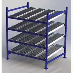 UNEX Manufacturing - Steel Shelving Type: Starter Unit Starter or Add-On: Starter Unit - Americas Industrial Supply