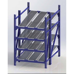 UNEX Manufacturing - Steel Shelving Type: Starter Unit Starter or Add-On: Starter Unit - Americas Industrial Supply
