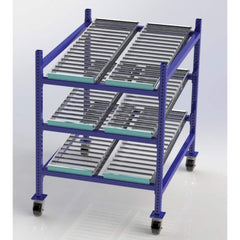 UNEX Manufacturing - Steel Shelving Type: Starter Unit Starter or Add-On: Starter Unit - Americas Industrial Supply
