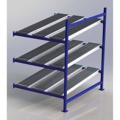 UNEX Manufacturing - Steel Shelving Type: Add-On Unit Starter or Add-On: Add-On - Americas Industrial Supply