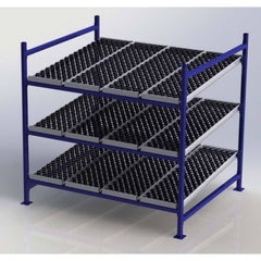 UNEX Manufacturing - Steel Shelving Type: Starter Unit Starter or Add-On: Starter Unit - Americas Industrial Supply