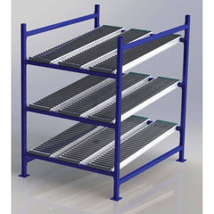 UNEX Manufacturing - Steel Shelving Type: Starter Unit Starter or Add-On: Starter Unit - Americas Industrial Supply