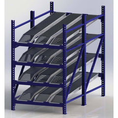 UNEX Manufacturing - Steel Shelving Type: Starter Unit Starter or Add-On: Starter Unit - Americas Industrial Supply