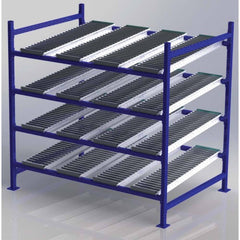 UNEX Manufacturing - Steel Shelving Type: Starter Unit Starter or Add-On: Starter Unit - Americas Industrial Supply