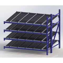 UNEX Manufacturing - Steel Shelving Type: Add-On Unit Starter or Add-On: Add-On - Americas Industrial Supply