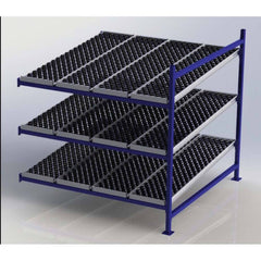 UNEX Manufacturing - Steel Shelving Type: Add-On Unit Starter or Add-On: Add-On - Americas Industrial Supply