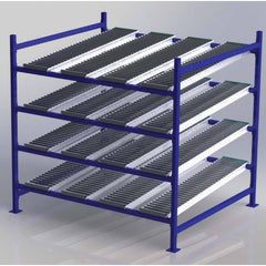 UNEX Manufacturing - Steel Shelving Type: Starter Unit Starter or Add-On: Starter Unit - Americas Industrial Supply