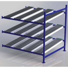 UNEX Manufacturing - Steel Shelving Type: Add-On Unit Starter or Add-On: Add-On - Americas Industrial Supply