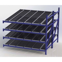 UNEX Manufacturing - Steel Shelving Type: Add-On Unit Starter or Add-On: Add-On - Americas Industrial Supply