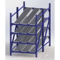 UNEX Manufacturing - Steel Shelving Type: Starter Unit Starter or Add-On: Starter Unit - Americas Industrial Supply
