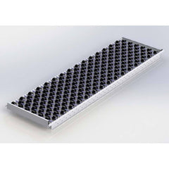 UNEX Manufacturing - Gravity Conveyors Roller Style: Skatewheel Shape: Round - Americas Industrial Supply