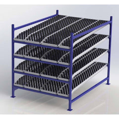 UNEX Manufacturing - Steel Shelving Type: Starter Unit Starter or Add-On: Starter Unit - Americas Industrial Supply