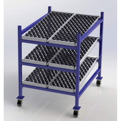 UNEX Manufacturing - Steel Shelving Type: Starter Unit Starter or Add-On: Starter Unit - Americas Industrial Supply