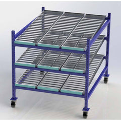 UNEX Manufacturing - Steel Shelving Type: Starter Unit Starter or Add-On: Starter Unit - Americas Industrial Supply