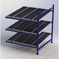 UNEX Manufacturing - Steel Shelving Type: Add-On Starter or Add-On: Add-On - Americas Industrial Supply