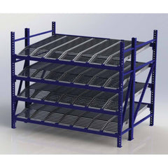 UNEX Manufacturing - Steel Shelving Type: Starter Unit Starter or Add-On: Starter Unit - Americas Industrial Supply